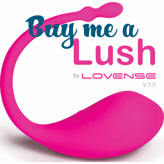 Buy me a Lush by Lovense