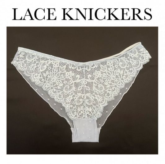 LACE KNICKERS