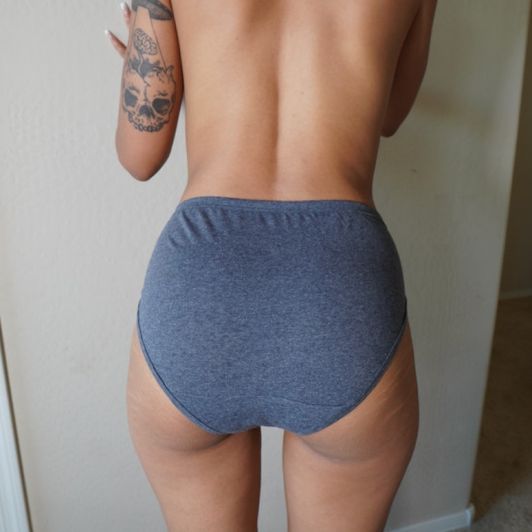 Full back panty
