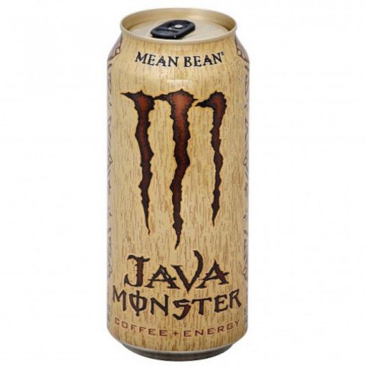 Java Monster Treat