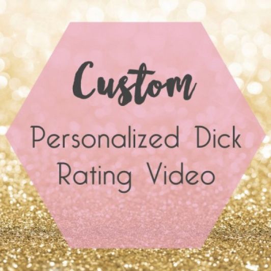 Dick rating video or SPH