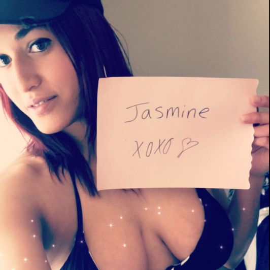 Jasmine Private Photos