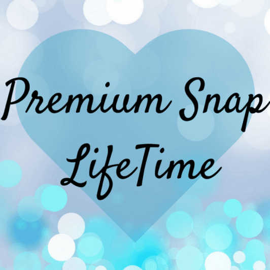 Premium Snap: LIFE