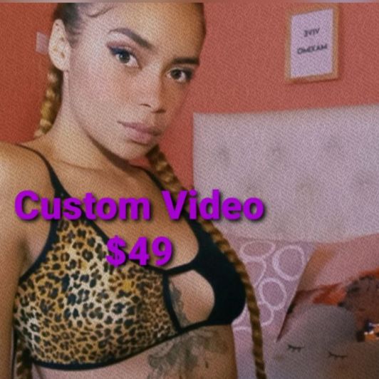 Custom Video Cassandra Special Edit
