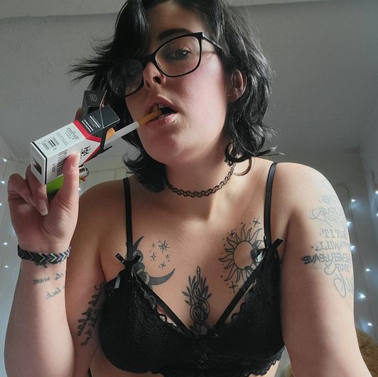 Buy my cigarettes