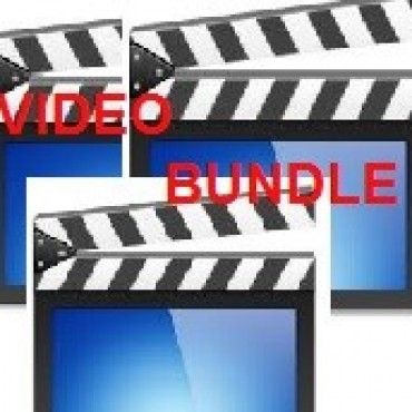 Any 3 solo video bundle