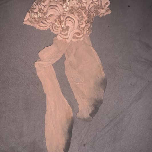 Used Stockings