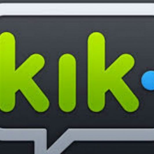 KIK Messaging And Pictures For A Month