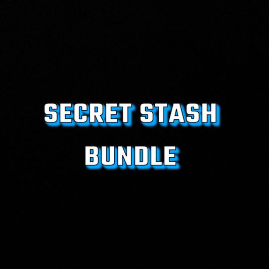 Secret Stash Bundle