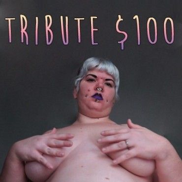 Tribute 100 dollars to Goddess Chimaera
