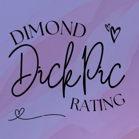 Dimond Dick Pic Rating