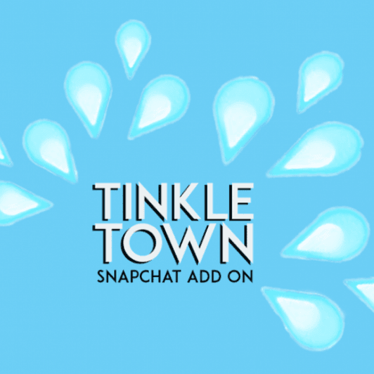 Tinkle Town Snapchat Add On