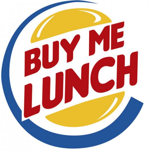 Buy Me Lunch Daddy
