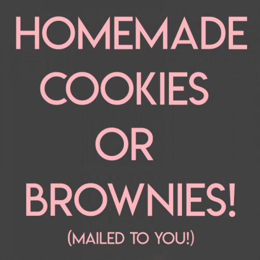 Cookies or Brownies!