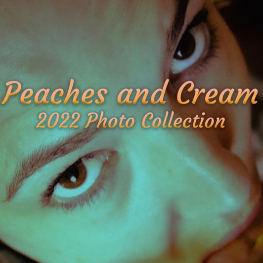 Peaches and Cream the Photo Set