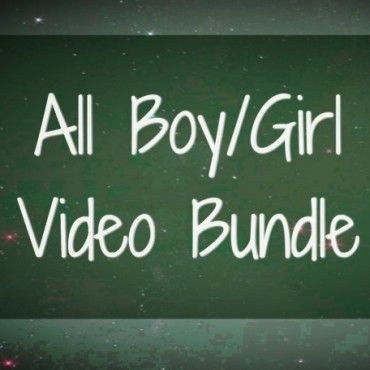 Video Bundle: Boy Girl Videos