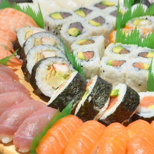 Sushi date