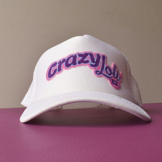 Crazyloli12 Cap