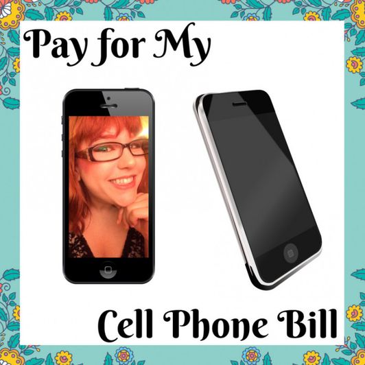 Pay for My: Cell Phone Bill