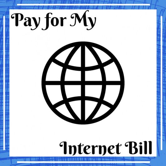 Pay for My: Internet