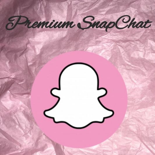 Premium SnapChat 6 Months