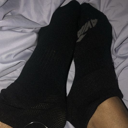 dirty gym socks