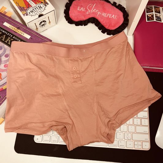 Sexy Girly Panty Boxers