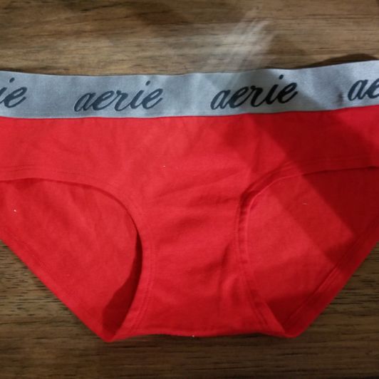 Red Aerie Panty