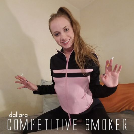 Competitive Smoker Photo Set