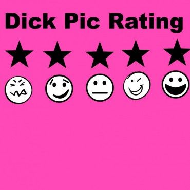 Dick Pic Rating