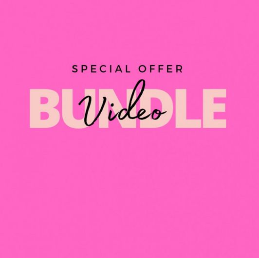 Video Bundle Special