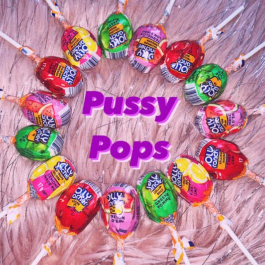Pussy pops