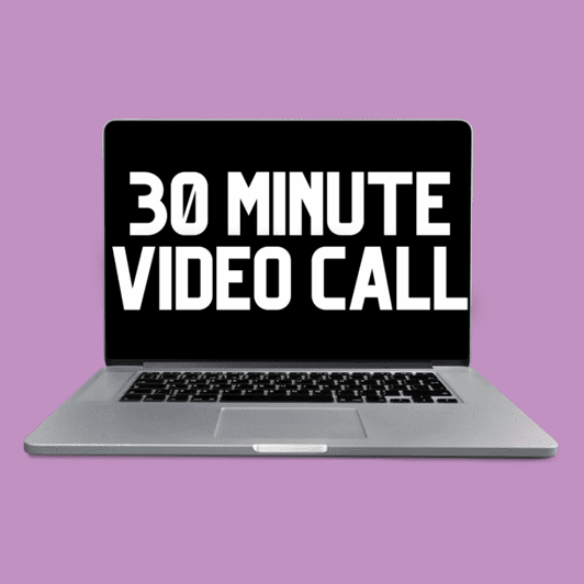 30 Min Video Call