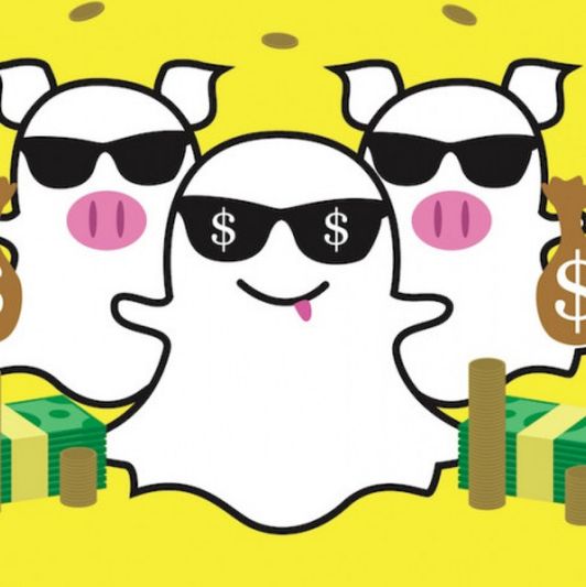 6 month Snapchat subscription