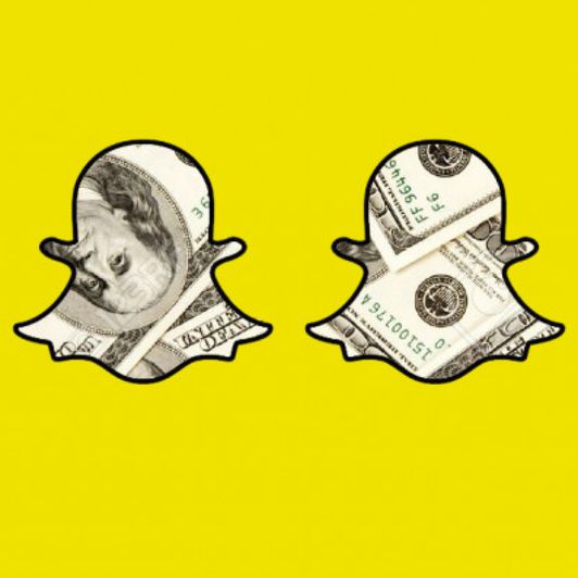 One Year Snapchat subscription