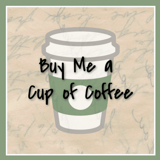 Buy Me a Cup of Coffee