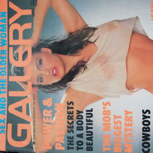 Gallery Magazine September 1989