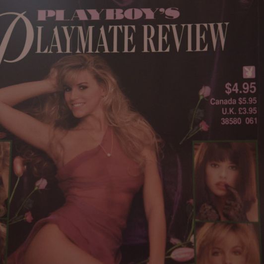 Playboy Playmate Review 1990