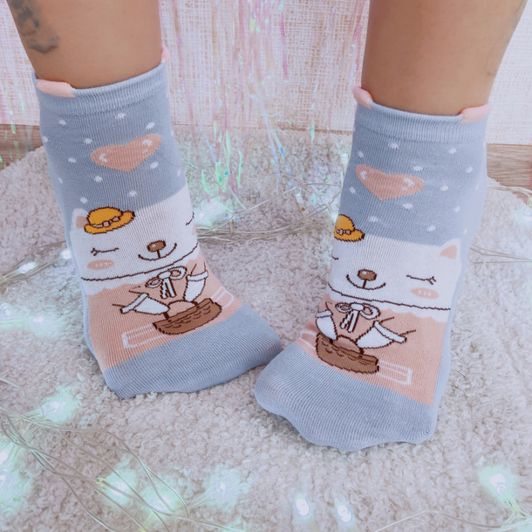 My cute little socks