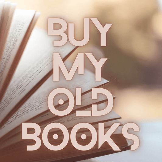 Buy My Old Books