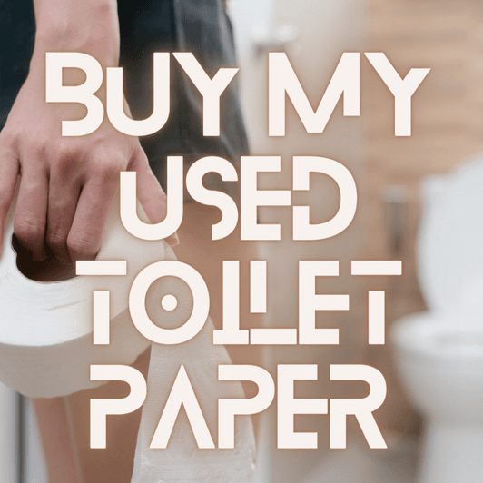 Used Toilet Paper