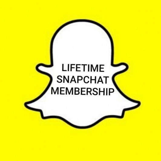 SnapChat Membership