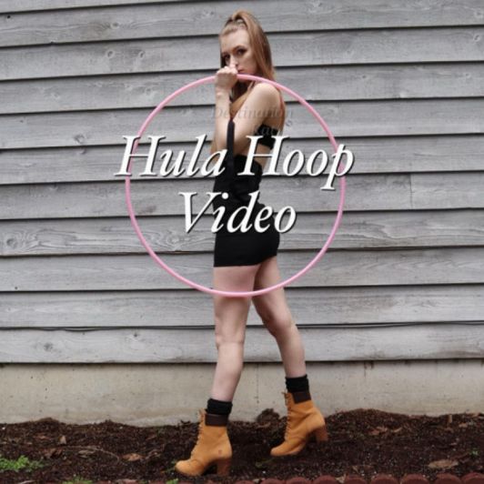 Hula Hoop Video