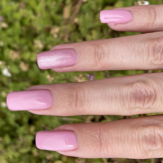 Pamper Mommy with a Manicure