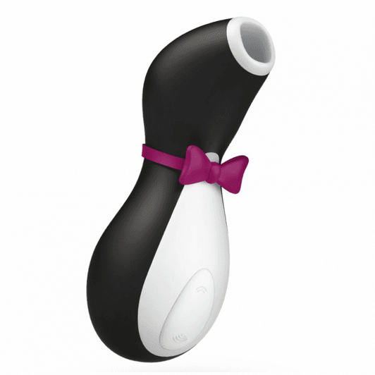 Buy me a Penguin Clit Toy
