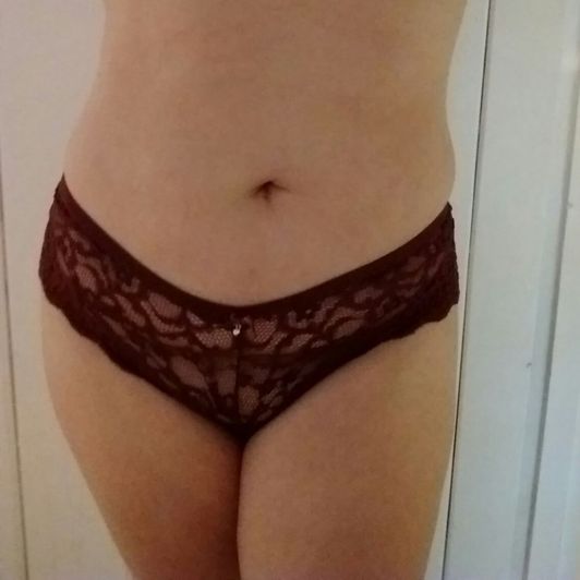Sexy lace panties
