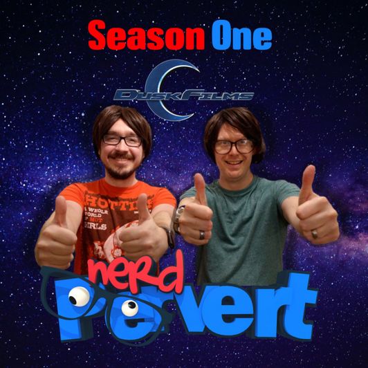 Nerd Pervert Season 1 Box Set 30 Episode