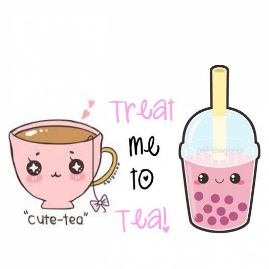 Treat me to Tea