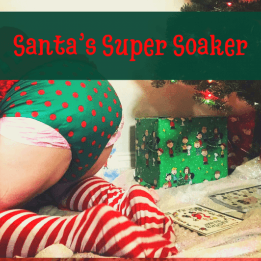 Santas Super Soaker