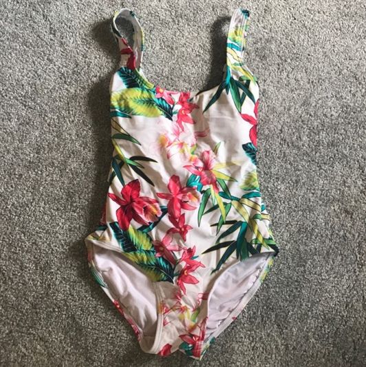 My Old Swim Suit